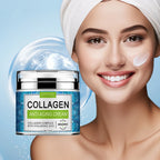Envisha Retinol Face Cream With Collagen And Hyaluronic Acid For Night Care