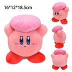 25 Styles Kawaii Star Kirby Grey Kirby Ghost Kirby Pink Blue Green Red Plush Toy Cute Star Kirby Heart Doll Kid Birthday Gift