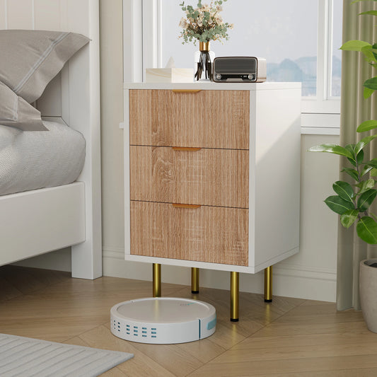 Rosahqnda Modern Drawer Cabinet,5 Drawers,Chest of Drawers,Sideboard,Bedside table,for Living Room,Entryway,Hallway,Wooden