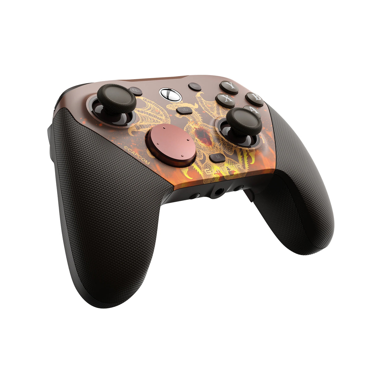 GameSir G7 Pro Dragon's Dogma II Xbox Gaming Controller with Smart Charging Station, Hall Effect, Gyro, 3.5mm Audio Jack