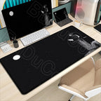 New HD Printing Miyamoto Musashi Vagabond Manga Mousepad Large Gaming Compute XXL PC Keyboard Mouse Mat Non-slip Rubber Desk Mat