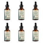 Lymphatic Drainage Drops 60ml Supplement Help Bloat Relief & Immune System Health with Cleavers,Red Clover and Stillingia Root