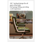 Robin Swivel Chair Aleville Computer Chair Home Chair Back Chair Lifting Ergonomic Office Chair