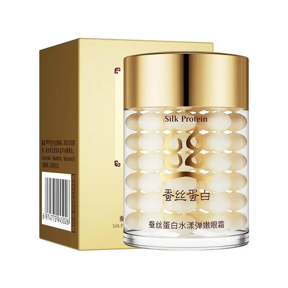 Silk Protein Deep Moisturizing Essence Cream Firming Rejuvenating Cream Brightning Hydrating Face Cream Skin Care For Women 2026