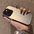Luxury Stus Phone Case For iPhone 17 17e 16e 16 15 14 13 12 11 mini Pro Max X XR XSMAX 8 7 Air Plus Anti Fall Matte Back Cover