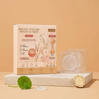 Breast Volume Boost Firm Patches 3 in 1 Nano Water Soluble Microneedle Body Care for Breast Butt Lift Targeted Hydration