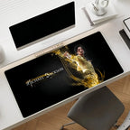 Michael Jackson Mouse Pad Non-slip Locking Edge DeskMat PC Laptop Accessories Rubber Office Keyboard Large Game