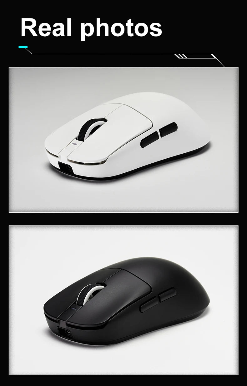 ATK VXE Dragonfly R1 Pro MAX Esports Wireless Gaming Mouse Rechargeable PAW3395 R1 Pro  Lightweight Custom FPS Mouse For CSGO