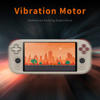 AMPOWN MANGMI AIR X Handheld Game Players Console 5.5'' IPS 1080P Touch Screen Android 14 Portable Retro Video Game Joystick