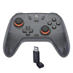 GameSir Nova Lite Wireless Gamepad, Bluetooth Gaming Controller with Hall Effect for Switch, Android, iOS, PC, Steam Games