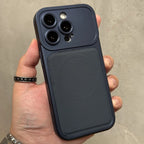 Magnetic Phone Case For iPhone 17 13 14 15 16 Pro Max 16Pro 17Pro Magsafe Official Wireless Charging Silicone Protector Cover