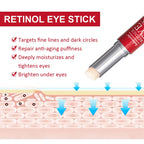Retinol Eye Cream Lightening Dark Circles Firming Skin Instant Eye Repair Serum Stick For Women Women Eyes Care