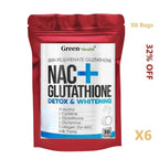 30 Hot Sale Immune Boosting Patches: NAC, L-Glutathione, Milk Thistle & Vitamin C for Immune Function Support