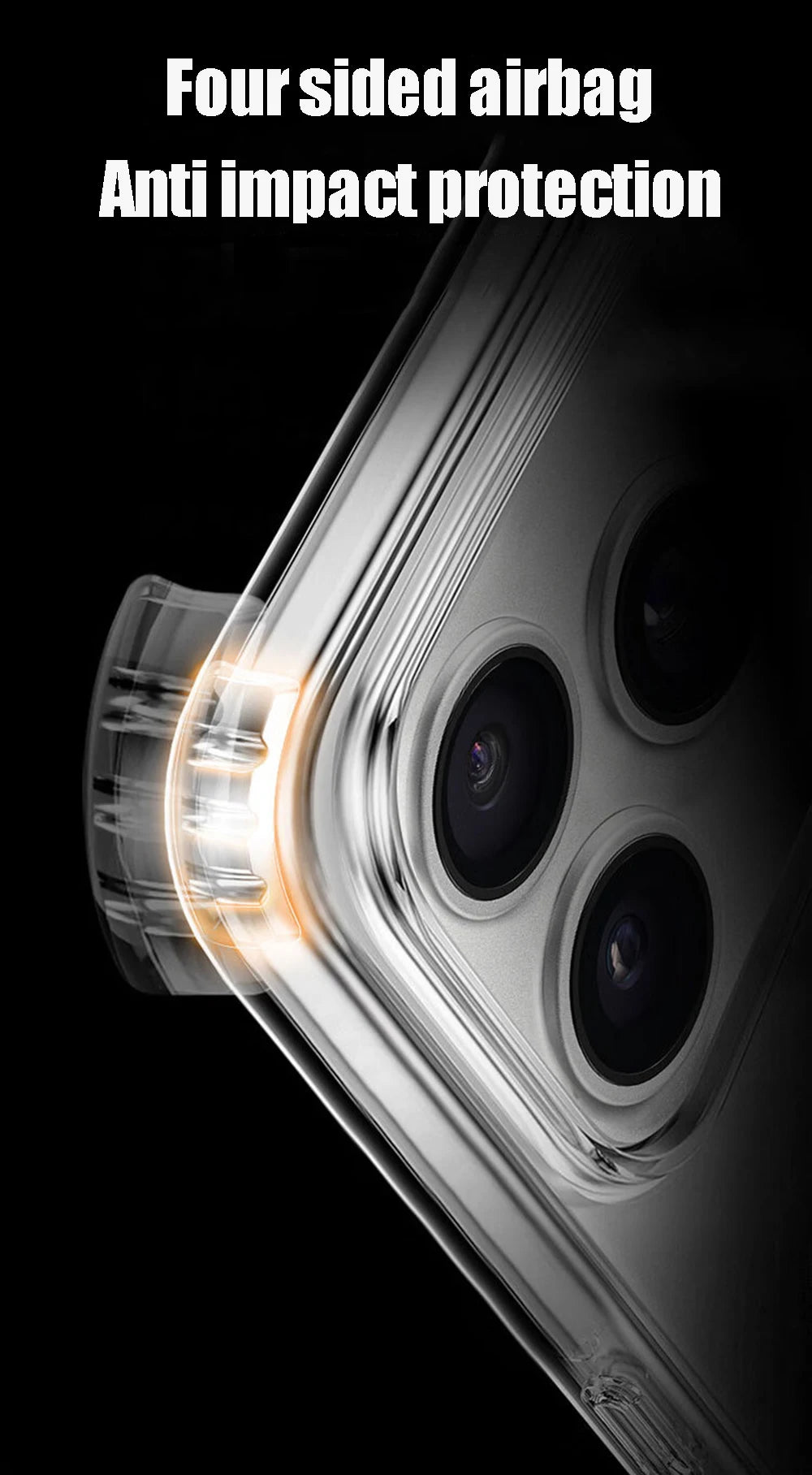 Luxury For Magsafe Transparent Case For iPhone 18 17 16 15 14 13 12 11 Pro Max Mini XR Magnetic Wireless Charge Back Cover Case