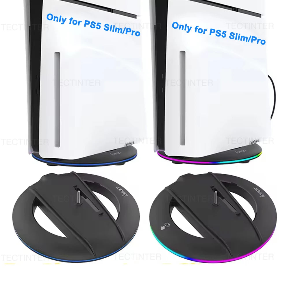 Vertical Cooling Stand for PS5 Slim / PS5 Pro