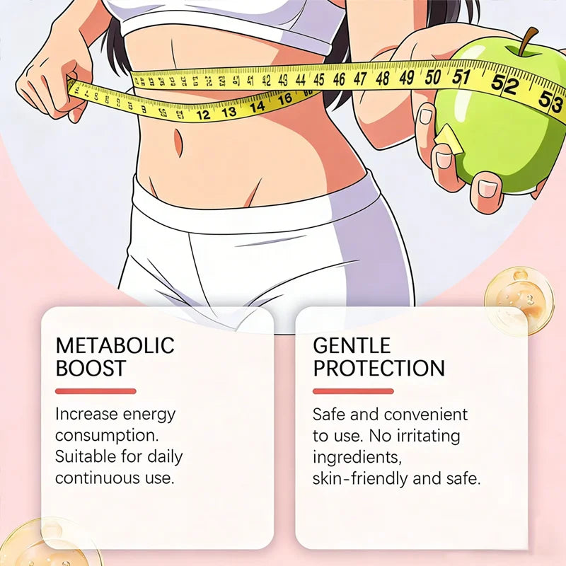 Reduce your worries and stop constantly fretting about your figure.