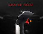 PXN-2113 Pro Joystick Flight Simulator Gamepad Controller PC Flight Simulation Cockpit Stick for PC/Desktop Game Accessories