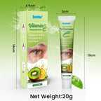 Fat Granules Remover Eye Cream Effective Remove Fat Granules Puffiness Anti-Particles Milia Remover Product Repair Eye Skin Care