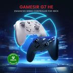 GameSir G7 HE Xbox Controller Hall Effect Gaming Gamepad for Xbox Series X, Xbox Series S, Xbox One X, Xbox One S, Steam, PC