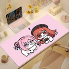 Nikkes Of Victory D-Doro G-Goddess Mouse Pad Non-slip Thickened MousePad Student Gaming Cushion Large Writing Lockedge Office