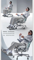 Intelligent Ergonomic Computer Chair Massage Boss Design Recliner Office Chair Gaming Chaise Portable Fotel Gamingowy Furniture