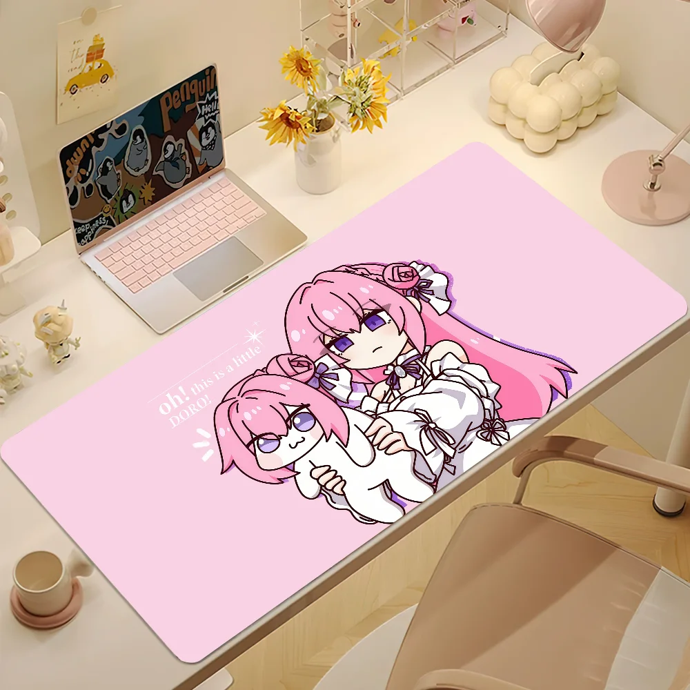 Nikkes Of Victory D-Doro G-Goddess Mouse Pad Non-slip Thickened MousePad Student Gaming Cushion Large Writing Lockedge Office