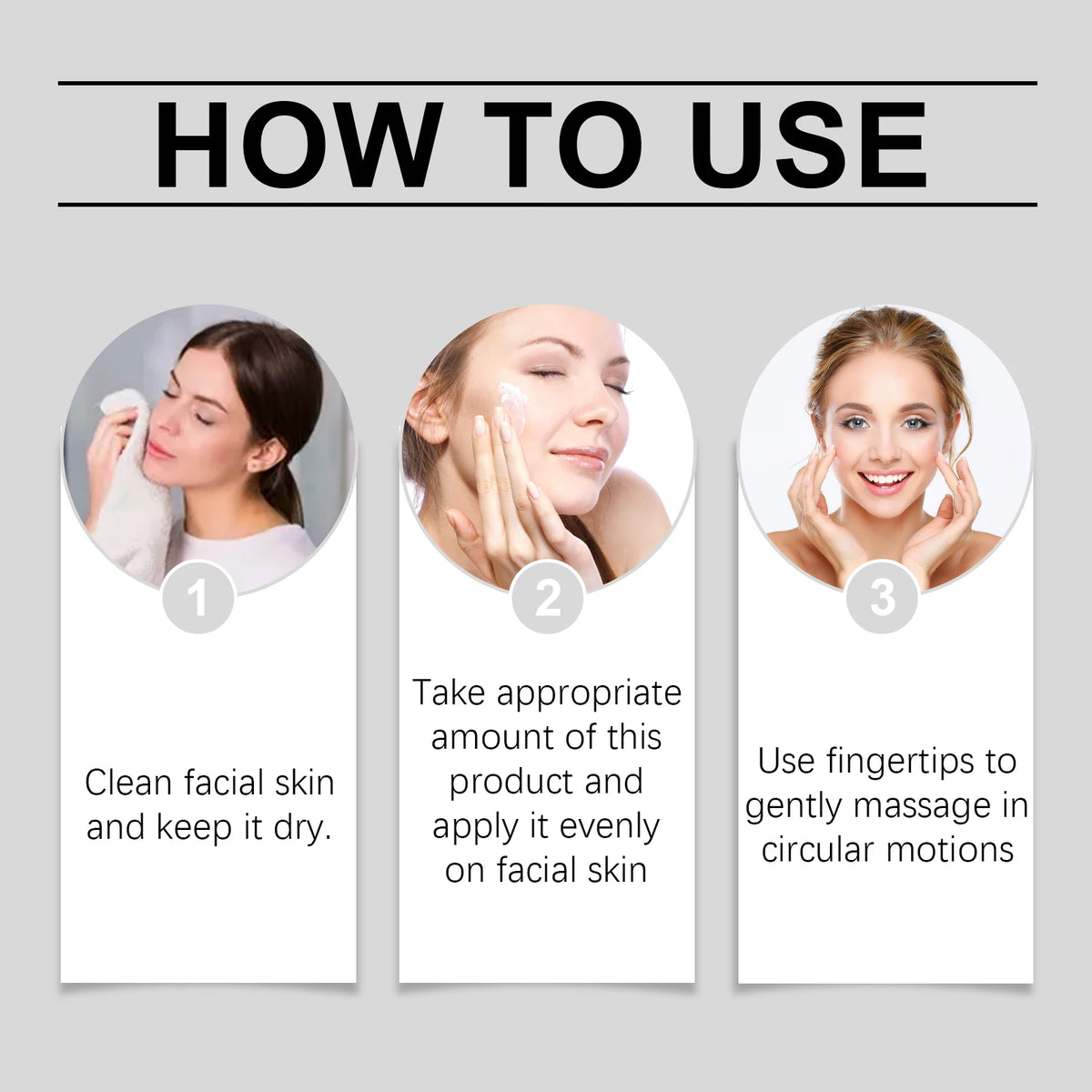 HOYGI Vitamin C Serum Cream Whiten Brightening Skin Tone Lighten Dark Spots Melasma Repair Hydrating Fast Absorbing Skin Care