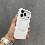New Luxury Liquid Silicone Original Phone Case For iPhone 18 Pro Max 16 15 14 13 12 Pro Max For Magsafe Shockproof Matte Cover