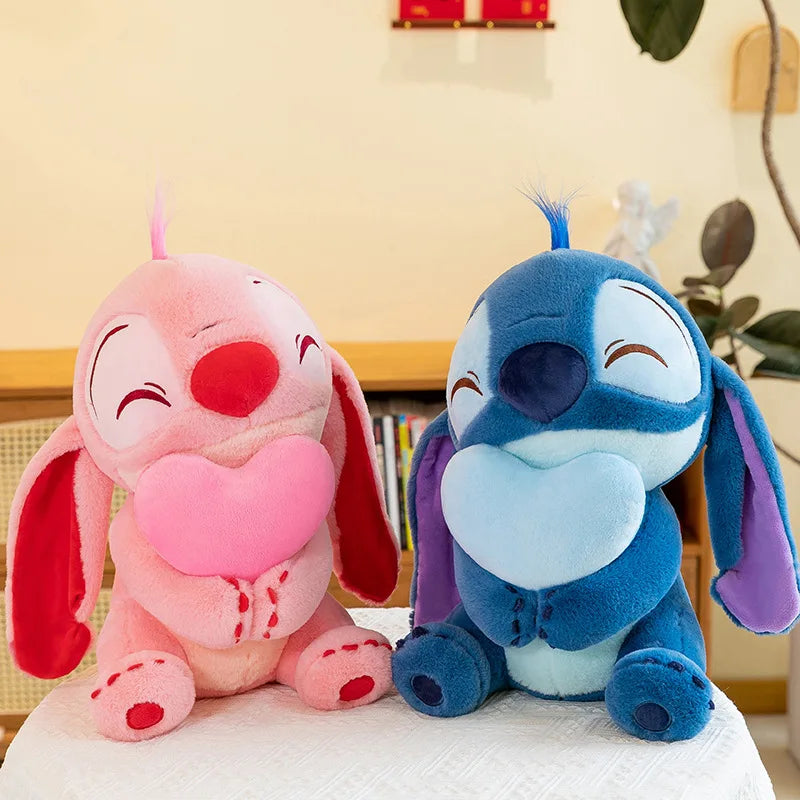 Plush Stuffed Doll 30cm To 110cm Soft Cartoon Toy For Adult Couple Home Decoration Birthday Gift