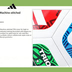Adidas WC TRN TRIONDA 2026 FIFA World Cup Size 5 Training Soccer Ball Wear Resistant JD8032