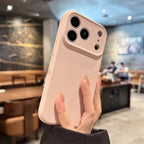 Case For iPhone 18 Pro Max Cases iPhone 17 Case Luxury Matte Candy Color Soft Phone Case For iPhone 16 Plus 15 14 13 12 11 Funda