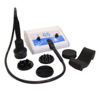 AOKO G5 Vibrating Massage Machine With 5 Massage Heads For Arms Waist Body Massage Anti Cellulite Body Slim Shape for SPA