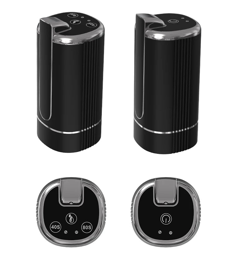 Water Dispenser Water Pump Electric Bottle Pump Mini Portable Water Pump Usb Foldable Household Automatic Water Dispenser