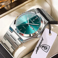  Silver Green