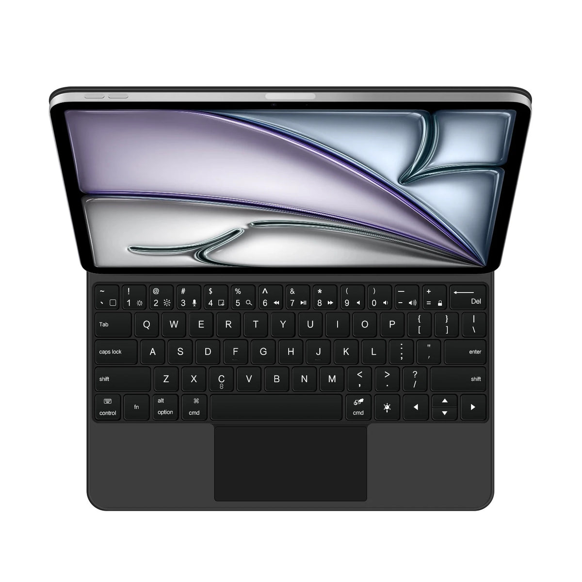 Magic Keyboard for iPad Pro 11 13 M5 Case for iPad Air 11 13 Inch M4 2026 M3 M2 Funda iPad 10th Gen 11th A16 Air 5 4 Smart Cover