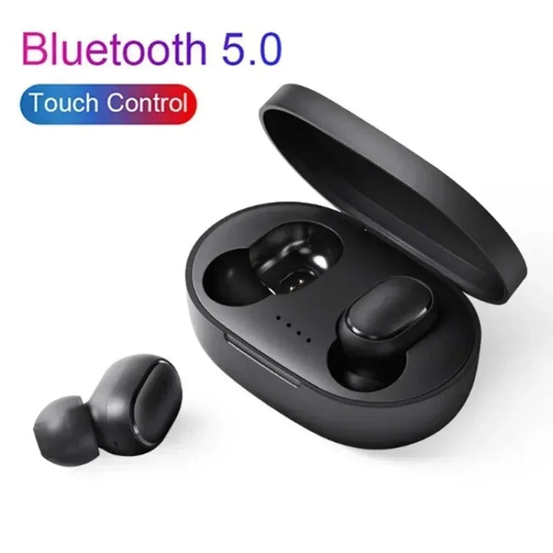 Hot selling new A6S wireless Bluetooth gaming, music, sports, sweat proof mini with microphone earphones
