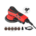 Automotive Brushless Mini Orbital Sander Orbital Grinder Concrete  Grinder for Cars Wall  Machine  Eccentric Grinding Mach