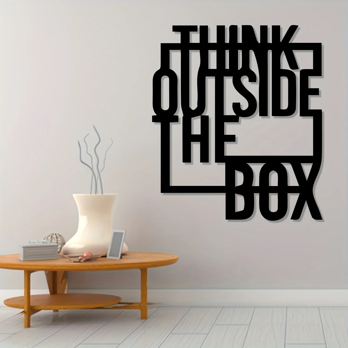 Premium Motivational Wall Art, Durable Indoor Decor for Professionals