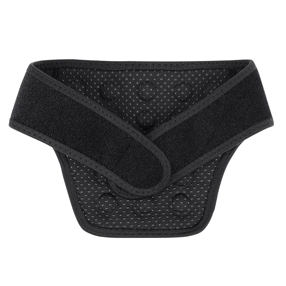 Tourmaline Self-heating Neck Brace 9/13/19 Magnets Stone Neck Care Cervical Spine Warming Brace Belt Relieve Discomfort