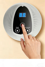 Electric Massage Brush, Universal Body Dredging Device, Scraper, Household Abdominal And Back Massager Scraping Device