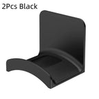 Universeller Wandhalterung Kopfhörerständer Gaming Controller Halter Headset Display Rack Untertisch Aufhänger Haken für Kopfhörerhalterung