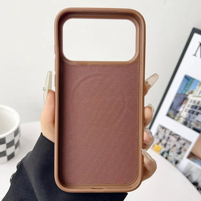 Woven iPhone Case – MagSafe Compatible