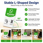 N-tag 215 Crad for Google Review NFC station table NFC 13.56Mhz programmable Reviews display bending card