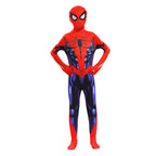 Hot‑selling Superhero Zentai Cosplay Suit Theme Outfit Halloween Party Costume Collectible Holiday Gift For Cos Fans