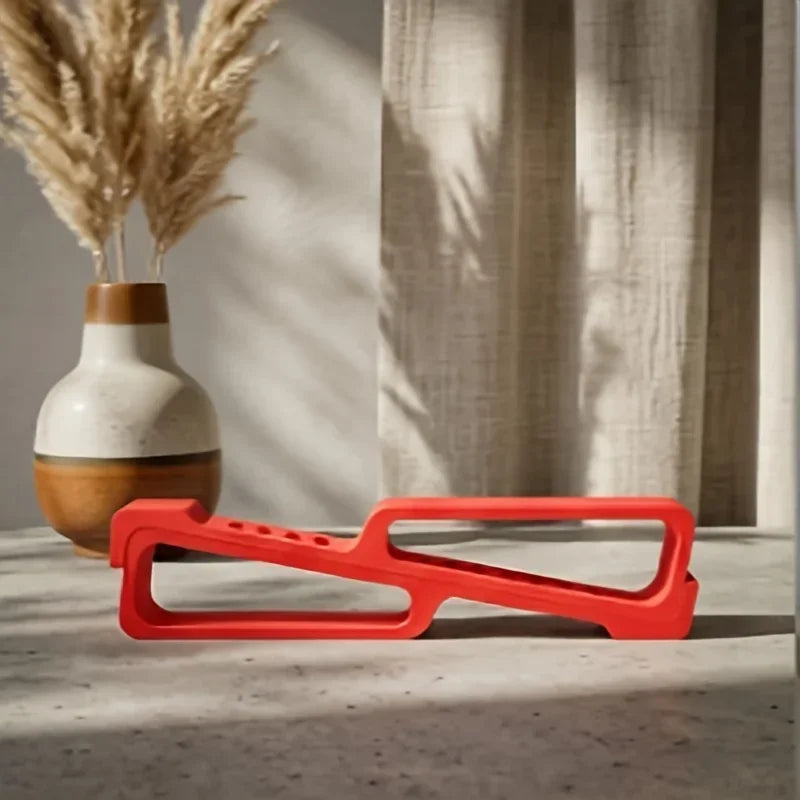 3D Printed Portable Laptop Riser, Ventilated Ergonomic Notebook Stand, Universal Fit for Laptops, for Office And Home