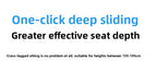 Stable Durable Ergonomic chair, computer chair, office chair, reclining dual-purpose office rotating chair, e-sports chair