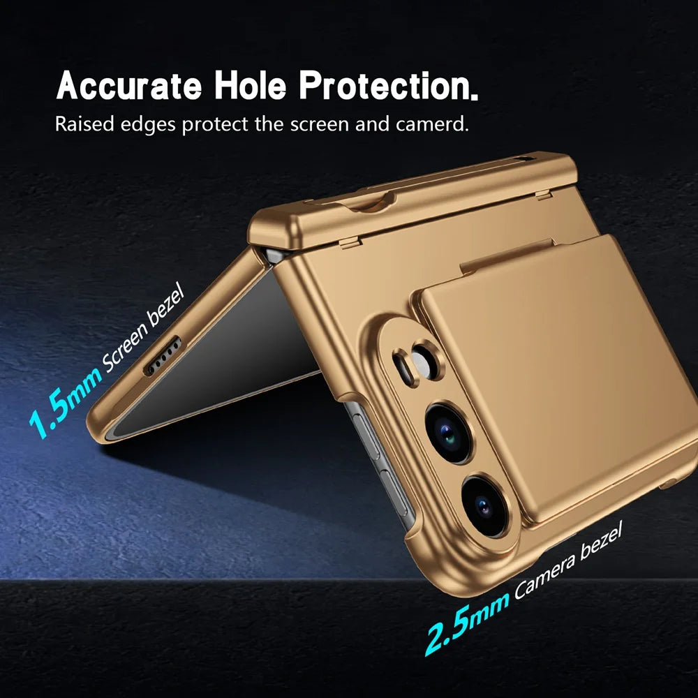iPhone Duo Case With S Pen Holder Card Wallet Hinge Screen Protector And Stand