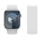 Solo Loop Silicone for Apple Watch Bands 40mm 44mm 45 41 49mm 42mm 46mm 38 Bracelet iwatch Series 11 10 9 8 7 6 SE3 Ultra2 Strap