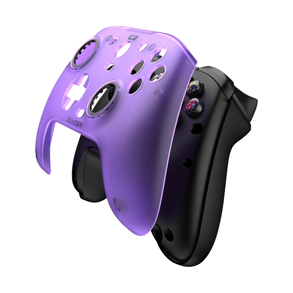 GameSir G7 Pro Controller Accessory, Carrying Case, Type-C Cable, Anti-friction Ring, Faceplate for G7 SE, G7 HE, Kaleid Gamepad