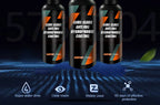 Car Glass Anti-rain Water Spray Repellent Nano Coating Hydrophobic Waterproof Agent Oil Film Removing  Auto Glass Film Agent